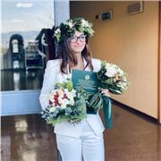 Laureanda in biotecnologie L-2, offro ripetizioni principalmente di biologia e chimica